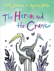 The Heron and the Crane voorzijde