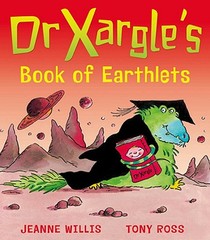 Dr Xargle's Book of Earthlets voorzijde