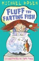 Fluff the Farting Fish voorzijde