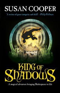 King Of Shadows voorzijde