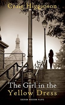 The Girl in the Yellow Dress