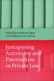 Juxtaposing Autonomy and Paternalism in Private Law