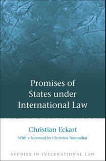 Promises of States under International Law