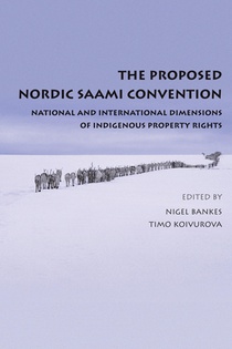 The Proposed Nordic Saami Convention