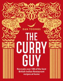 The Curry Guy voorzijde