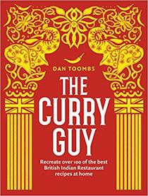 The Curry Guy voorzijde