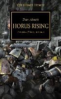 Horus Rising voorzijde