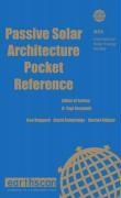 Passive Solar Architecture Pocket Reference voorzijde