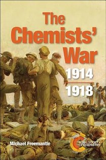 Chemists' War voorzijde