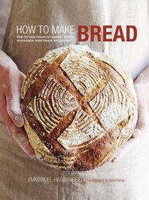 How to Make Bread voorzijde