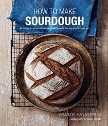 How To Make Sourdough voorzijde