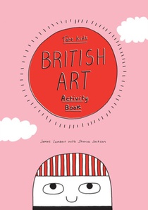 British Art Activity Book