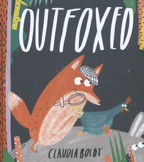 Outfoxed voorzijde