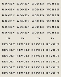 Women in Revolt! voorzijde