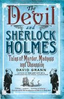 The Devil and Sherlock Holmes voorzijde