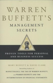 Warren Buffett's Management Secrets voorzijde