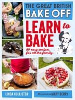 Great British Bake Off: Learn to Bake voorzijde