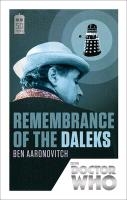 Doctor Who: Remembrance of the Daleks voorzijde