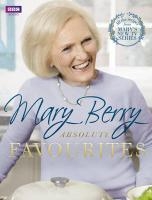 Mary Berry's Absolute Favourites voorzijde