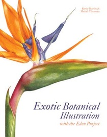 Exotic Botanical Illustration voorzijde