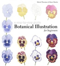 Botanical Illustration for Beginners voorzijde