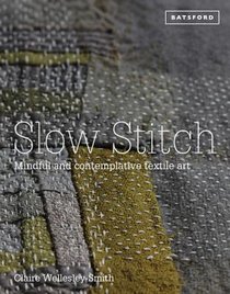 Slow Stitch voorzijde