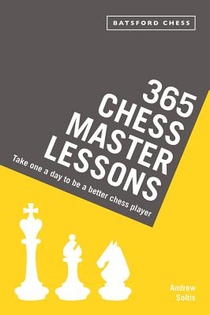 365 Chess Master Lessons voorzijde