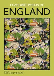 Favourite Poems of England voorzijde