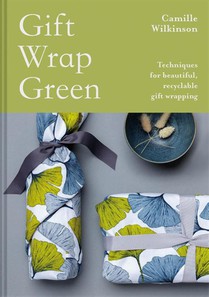 Gift Wrap Green