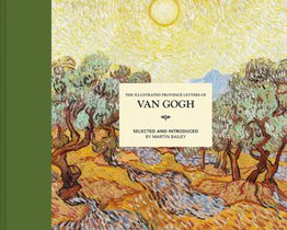 The Illustrated Provence Letters of Van Gogh voorzijde