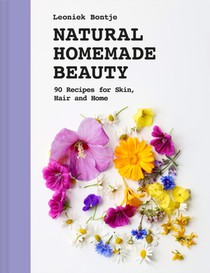 Natural Homemade Beauty voorzijde