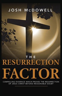 The Resurrection Factor voorzijde