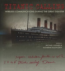 Titanic Calling voorzijde