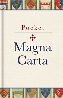 Pocket Magna Carta voorzijde