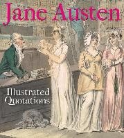 Jane Austen: Illustrated Quotations voorzijde