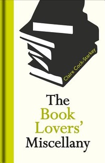 The Book Lovers' Miscellany voorzijde