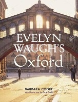 Evelyn Waugh's Oxford voorzijde