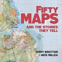 Fifty Maps and the Stories they Tell voorzijde