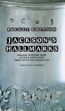 Jackson’s Hallmarks, Pocket Edition voorzijde