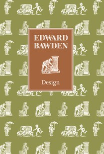 Edward Bawden: Design voorzijde