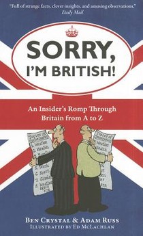 Sorry, I'm British!