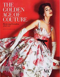 The Golden Age of Couture voorzijde