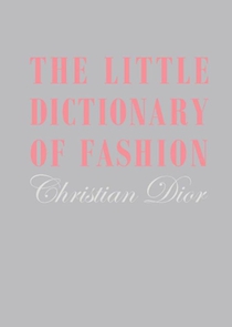 The Little Dictionary of Fashion voorzijde