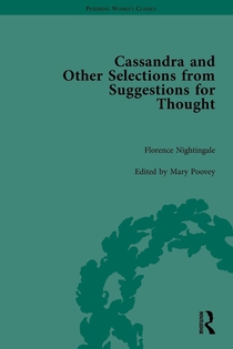 Cassandra and Suggestions for Thought by Florence Nightingale voorzijde