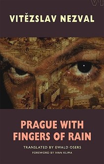 Prague with Fingers of Rain
