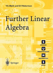 Further Linear Algebra voorzijde