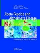 Abeta Peptide and Alzheimer's Disease voorzijde