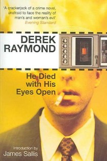 He Died with His Eyes Open