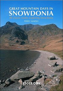 Great Mountain Days in Snowdonia voorzijde