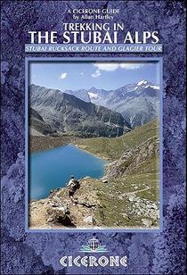 Trekking in the Stubai Alps